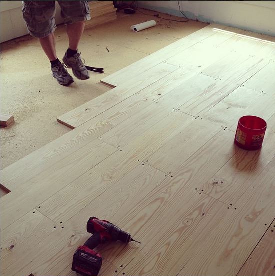 Woodwork Diy Wood Flooring PDF Plans